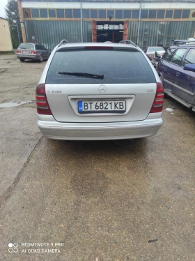 Mercedes-Benz C 200 Elegans - 2000 € / 3911.66 лв. - 36176624 4