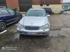 Mercedes-Benz C 200 Elegans