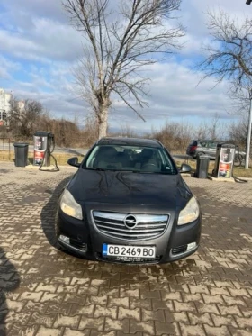 Opel Insignia 2, 0cdti  - 3000 € / 5867.49 лв. - 20234973 3
