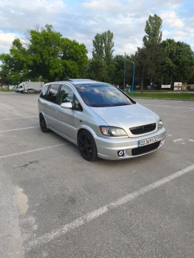 Opel Zafira OPC Z20LET  | Mobile.bg � ����� ������ 2