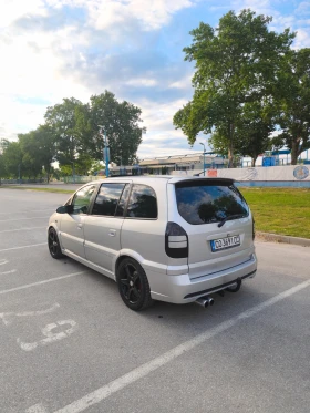 Opel Zafira OPC Z20LET  | Mobile.bg � ����� ������ 4
