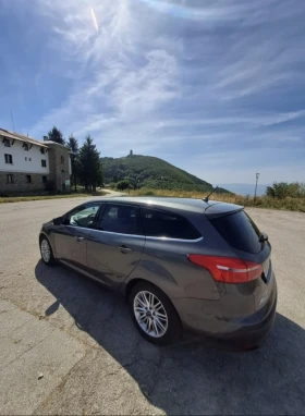 ����� �� �������� �� Ford Focus TDCI