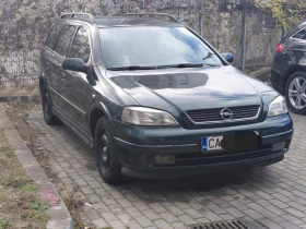 ����� �� �������� �� Opel Astra