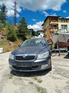 Skoda Octavia 1.8 TSI  4�4 | Mobile.bg � ����� ������ 2