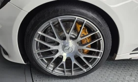 Mercedes-Benz C 63 AMG ДИСТРОНИК * ПОДГРЕВИ * HEAD-UP * BURMESTER - 25600 € / 50069.25 лв. - 97194814 6
