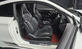Mercedes-Benz C 63 AMG ДИСТРОНИК * ПОДГРЕВИ * HEAD-UP * BURMESTER - 25600 € / 50069.25 лв. - 97194814 12