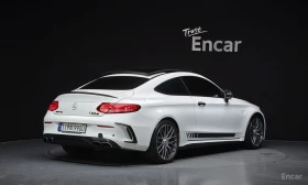 Mercedes-Benz C 63 AMG ДИСТРОНИК * ПОДГРЕВИ * HEAD-UP * BURMESTER - 25600 € / 50069.25 лв. - 97194814 3