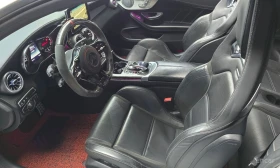 Mercedes-Benz C 63 AMG ДИСТРОНИК * ПОДГРЕВИ * HEAD-UP * BURMESTER - 25600 € / 50069.25 лв. - 97194814 8