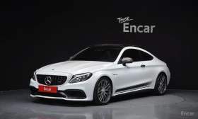 Mercedes-Benz C 63 AMG ДИСТРОНИК * ПОДГРЕВИ * HEAD-UP * BURMESTER - 25600 € / 50069.25 лв. - 97194814 2
