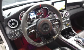 Mercedes-Benz C 63 AMG ДИСТРОНИК * ПОДГРЕВИ * HEAD-UP * BURMESTER - 25600 € / 50069.25 лв. - 97194814 15