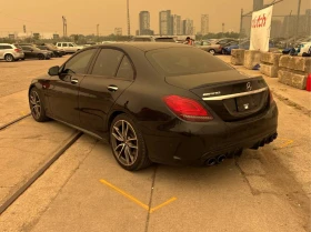 Mercedes-Benz C 43 AMG | DISTRONIC | 360 | BURMESTER | CARFAX |  | Auto.bg — изображение 6