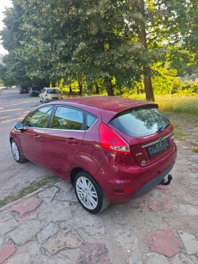 Ford Fiesta 1.6TDCI �.���� | Mobile.bg � ����� ������ 8