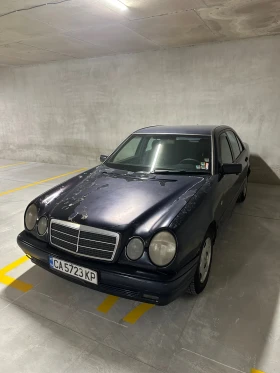 Mercedes-Benz E 250 - 1100 € / 2151.41 лв. - 42726001 2