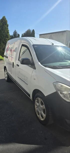 Dacia Dokker 1, 6 ��� | Mobile.bg � ����� ������ 8