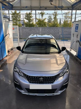 ����� �� �������� �� Peugeot 3008 GT