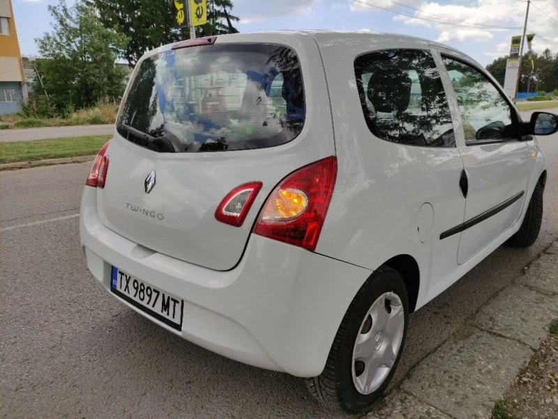 Renault Twingo 1.2 бензин 75 к.с., снимка 7 - Автомобили и джипове - 47138310