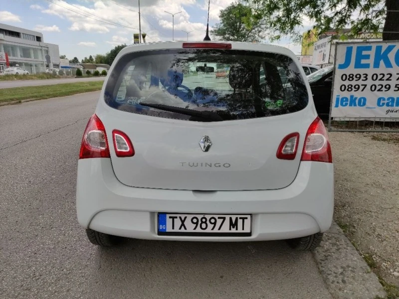 Renault Twingo 1.2 бензин 75 к.с., снимка 9 - Автомобили и джипове - 47138310