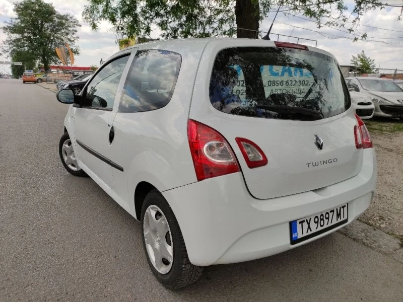 Renault Twingo 1.2 бензин 75 к.с., снимка 14 - Автомобили и джипове - 47138310