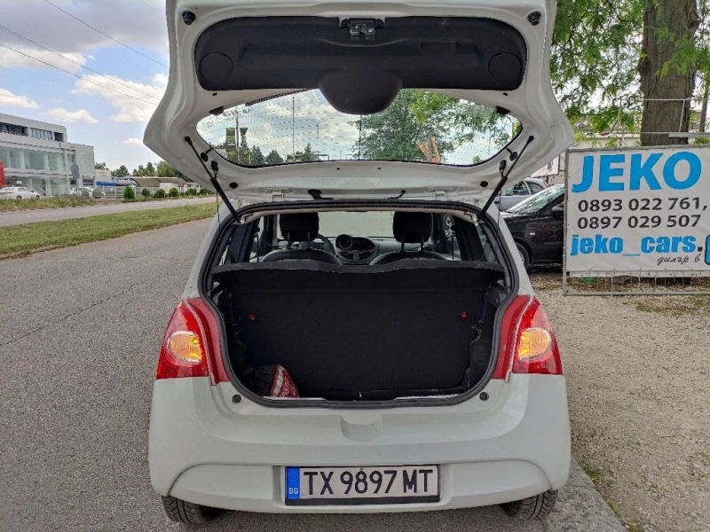 Renault Twingo 1.2 бензин 75 к.с., снимка 16 - Автомобили и джипове - 47138310