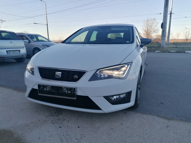 Seat Leon 1.4 TSI FR, снимка 2 - Автомобили и джипове - 45858137