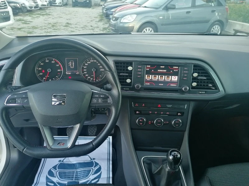 Seat Leon 1.4 TSI FR, снимка 9 - Автомобили и джипове - 45858137