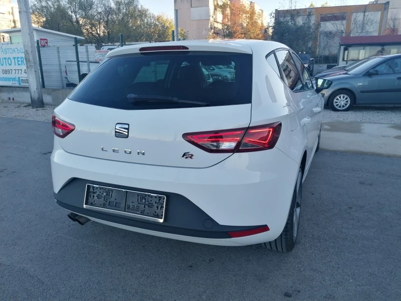 Seat Leon 1.4 TSI FR, снимка 5 - Автомобили и джипове - 45858137