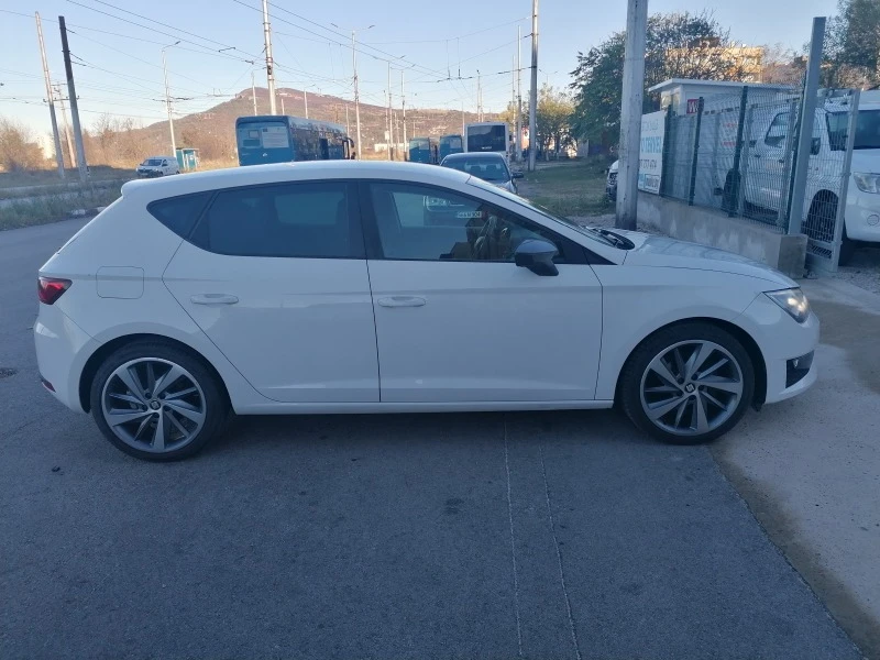 Seat Leon 1.4 TSI FR, снимка 3 - Автомобили и джипове - 45858137