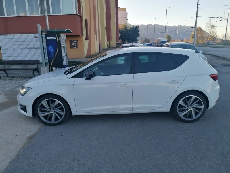 Seat Leon 1.4 TSI FR, снимка 6 - Автомобили и джипове - 45858137