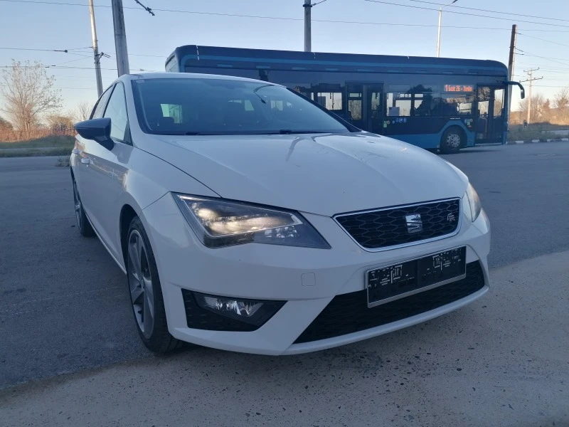 Seat Leon 1.4 TSI FR, снимка 1 - Автомобили и джипове - 45858137