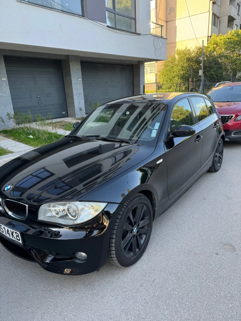 BMW 118, снимка 2 - Автомобили и джипове - 46087177