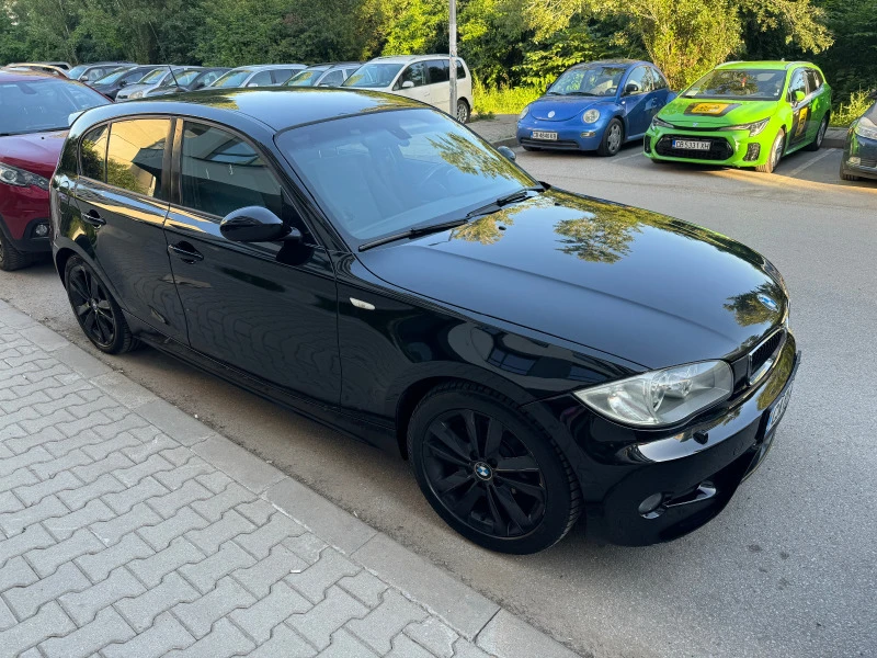 BMW 118 M Power, снимка 3 - Автомобили и джипове - 46087177