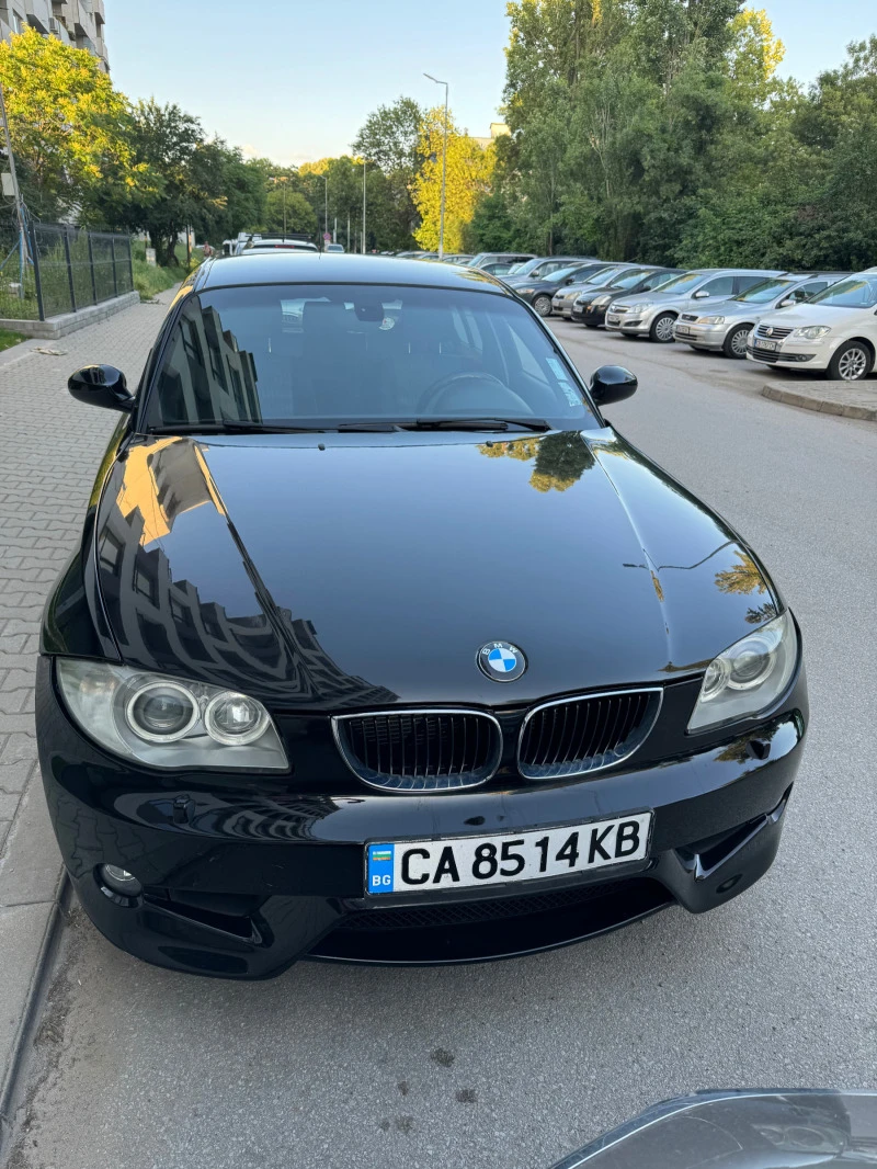 BMW 118 M Power, снимка 1 - Автомобили и джипове - 46087177