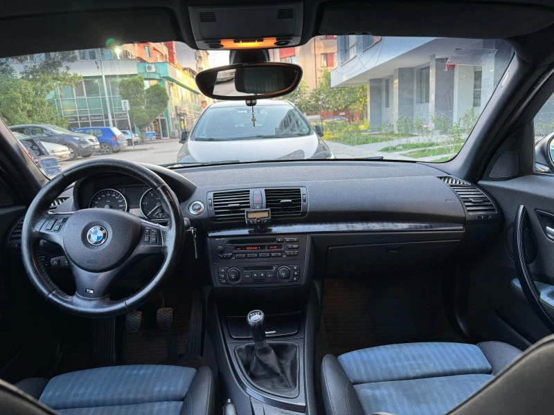 BMW 118 M Power, снимка 7 - Автомобили и джипове - 46087177