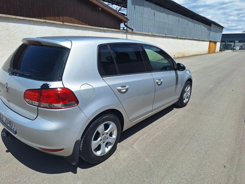 VW Golf 1.4 бензин/газ, снимка 4 - Автомобили и джипове - 46494129