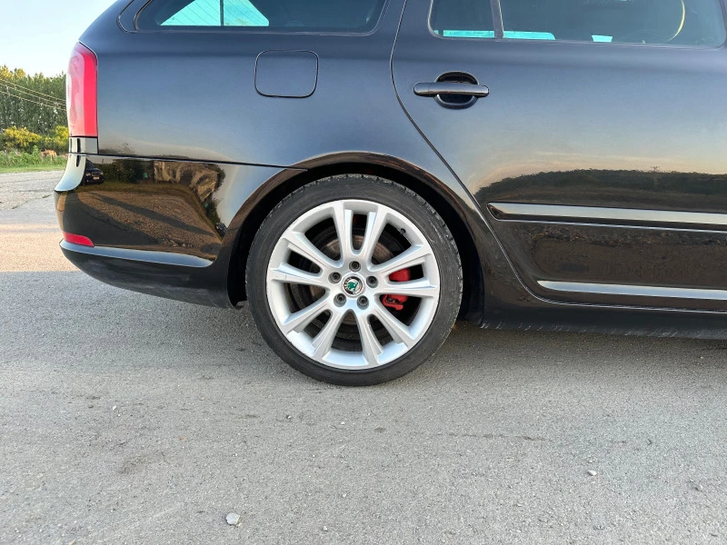 Skoda Octavia VRS- Въздушно окачване, снимка 12 - Автомобили и джипове - 46965658