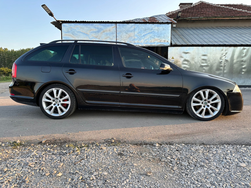 Skoda Octavia VRS- Въздушно окачване, снимка 7 - Автомобили и джипове - 46965658