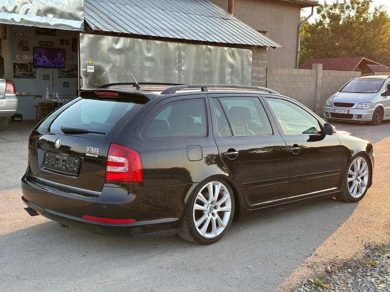 Skoda Octavia VRS- Въздушно окачване, снимка 4 - Автомобили и джипове - 46965658