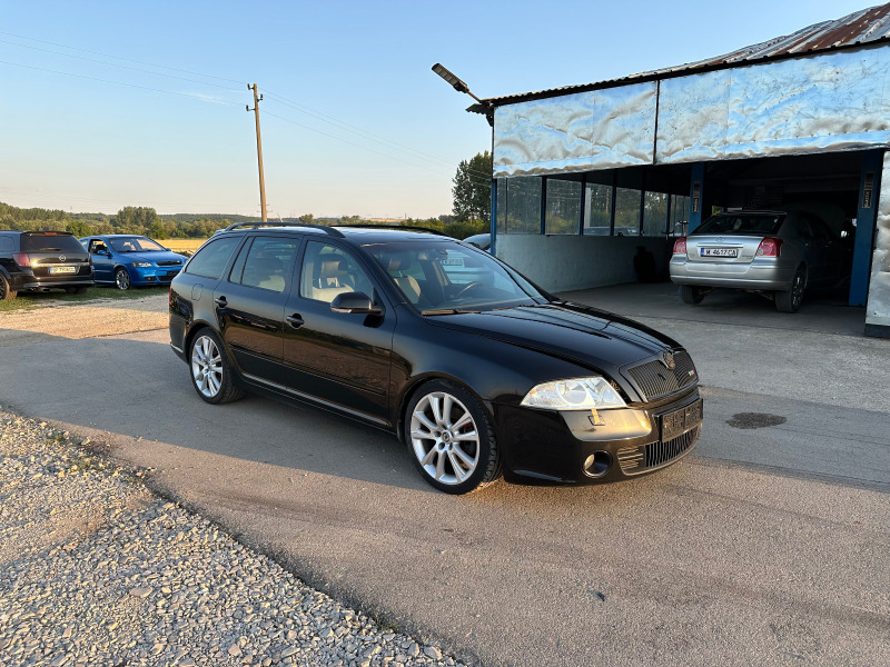 Skoda Octavia VRS- Въздушно окачване, снимка 5 - Автомобили и джипове - 46965658