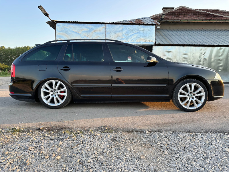 Skoda Octavia VRS- Въздушно окачване, снимка 8 - Автомобили и джипове - 46965658