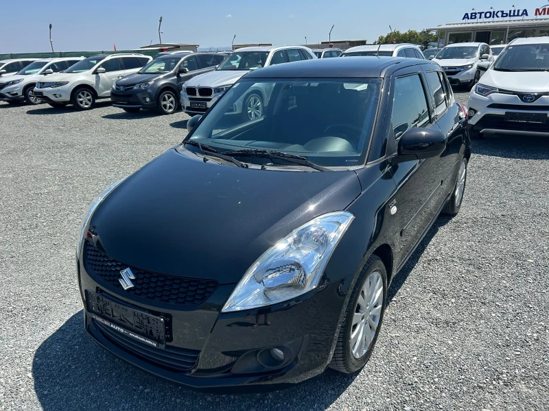 Suzuki Swift (KATO НОВА), снимка 1 - Автомобили и джипове - 46901623