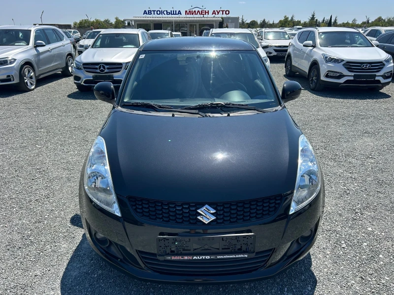 Suzuki Swift (KATO НОВА), снимка 2 - Автомобили и джипове - 46901623