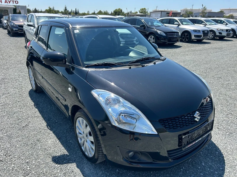 Suzuki Swift (KATO НОВА), снимка 3 - Автомобили и джипове - 46901623