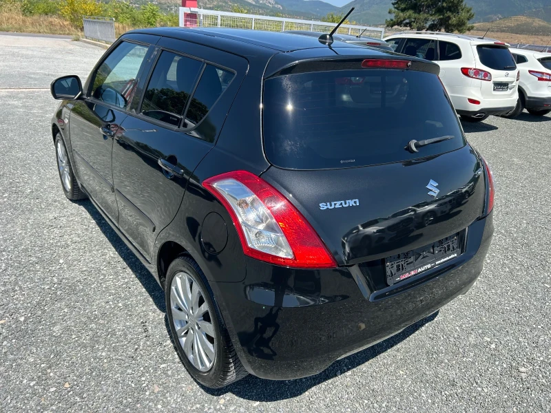 Suzuki Swift (KATO НОВА), снимка 8 - Автомобили и джипове - 46901623