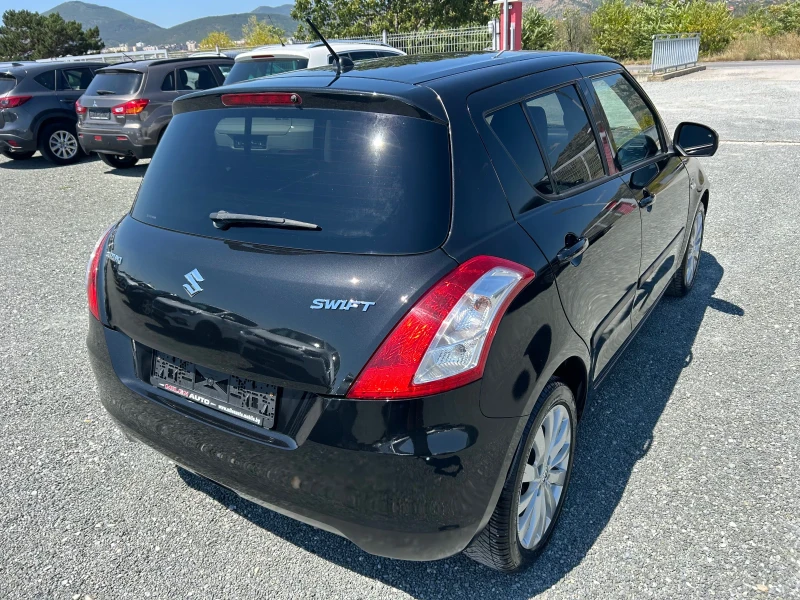 Suzuki Swift (KATO НОВА), снимка 6 - Автомобили и джипове - 46901623