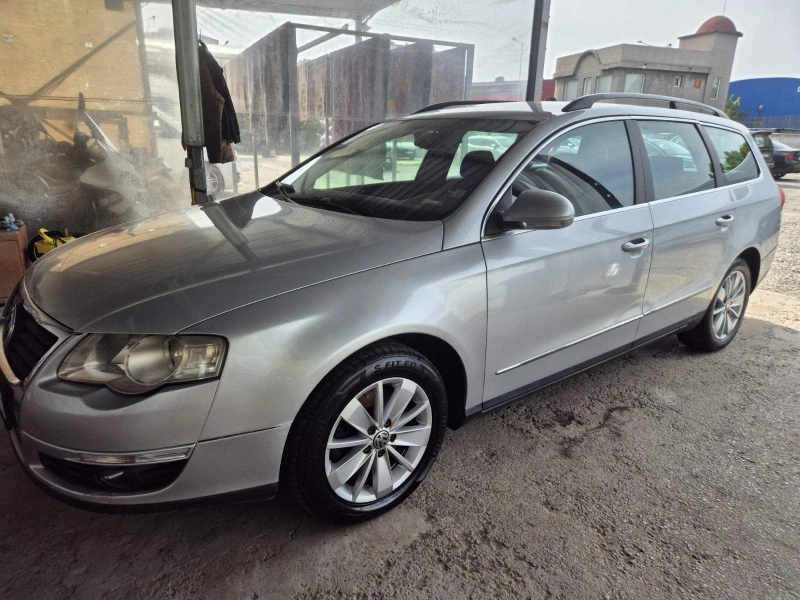 VW Passat, снимка 2 - Автомобили и джипове - 47196133