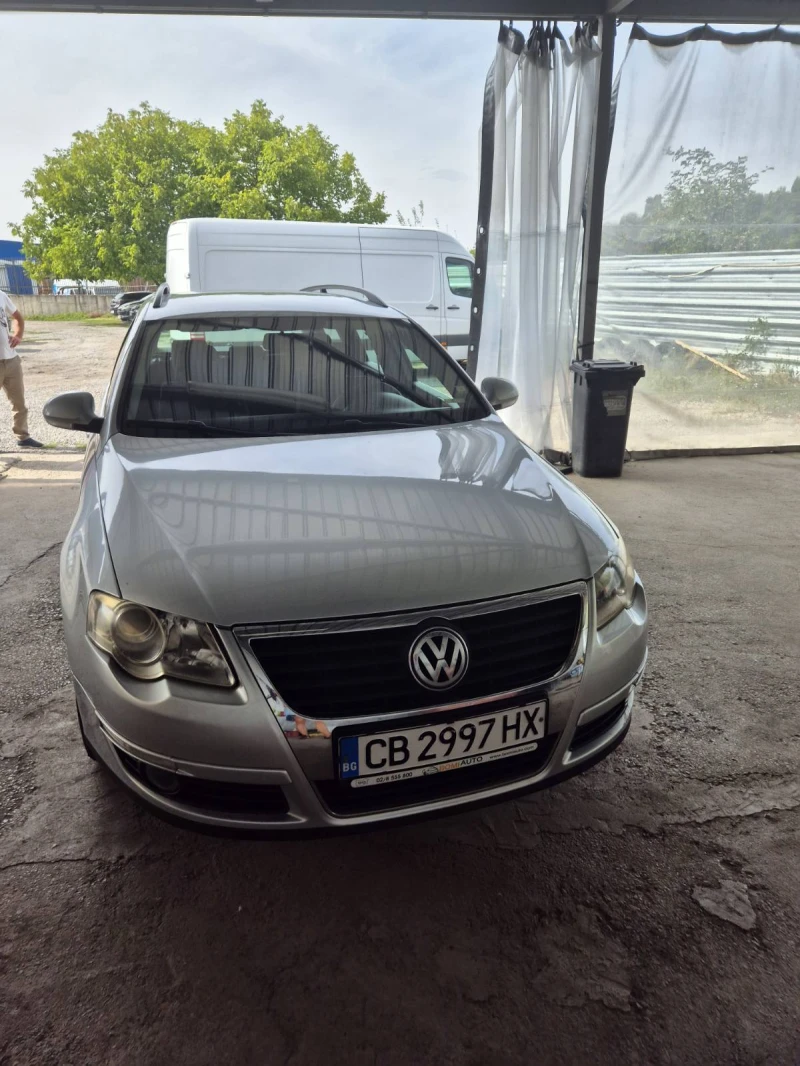 VW Passat, снимка 1 - Автомобили и джипове - 47196133