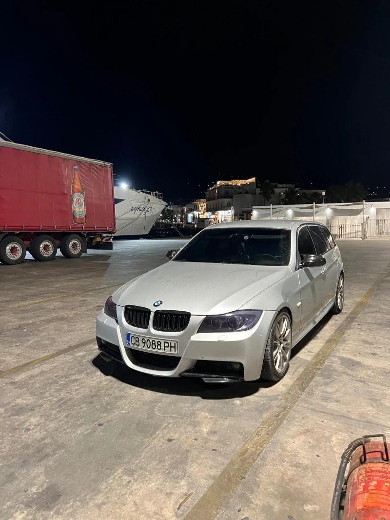 BMW 330, снимка 6 - Автомобили и джипове - 47331808