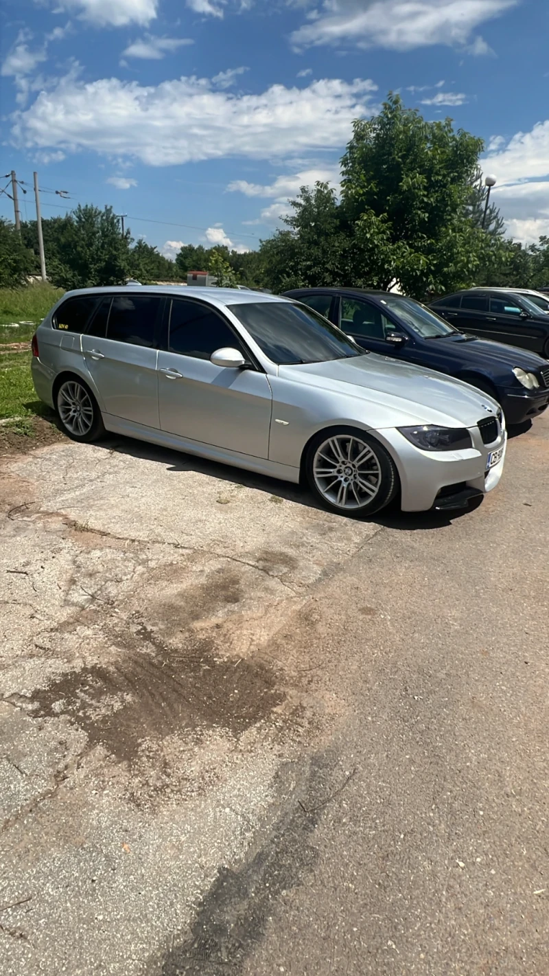 BMW 330, снимка 9 - Автомобили и джипове - 47331808