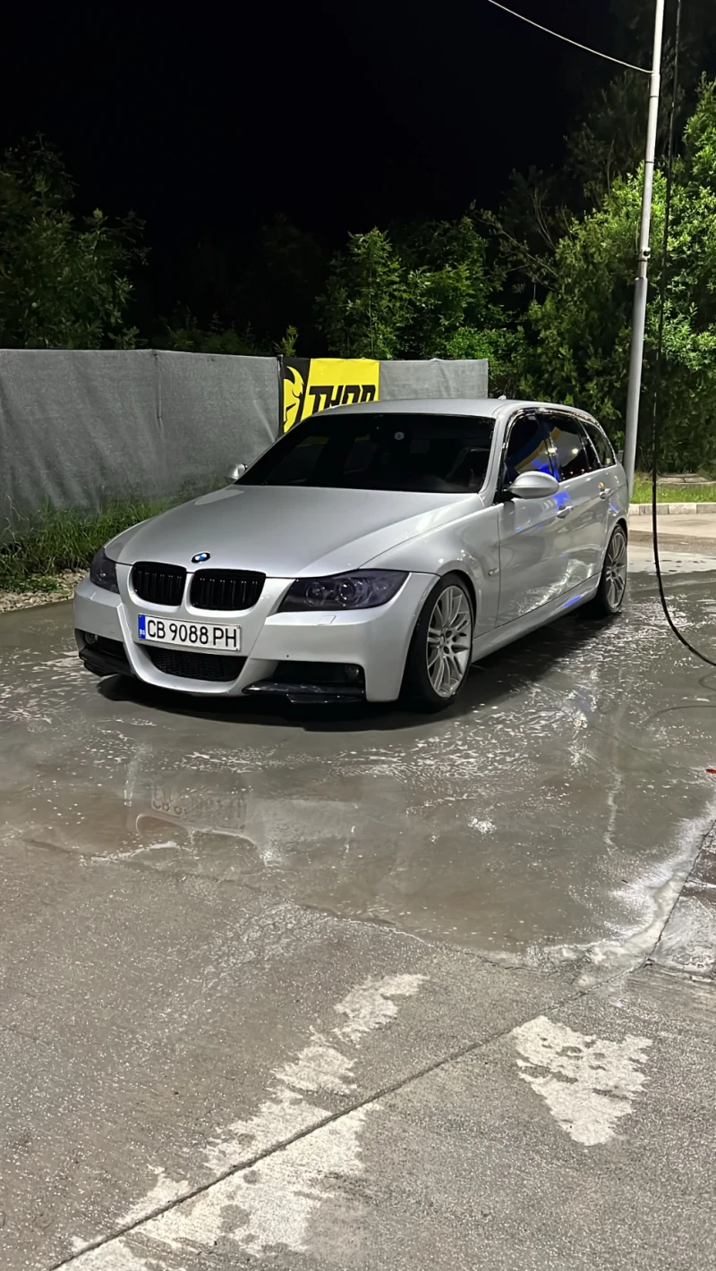 BMW 330, снимка 8 - Автомобили и джипове - 47331808