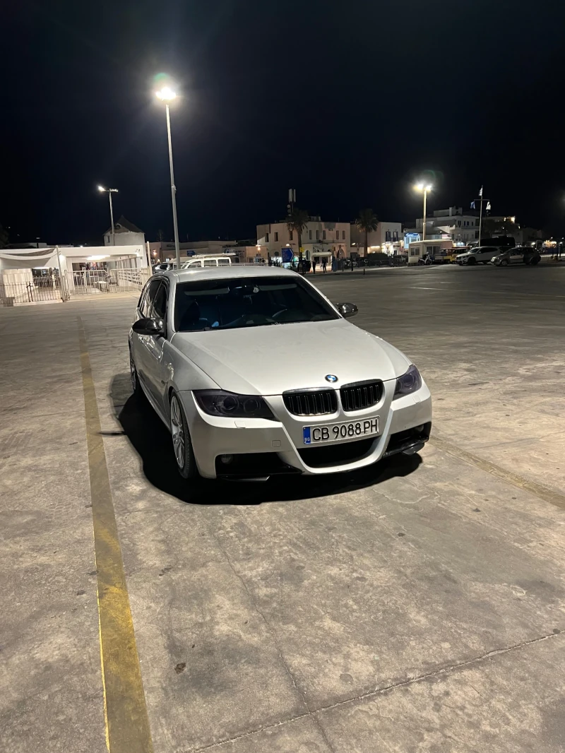 BMW 330, снимка 5 - Автомобили и джипове - 47331808